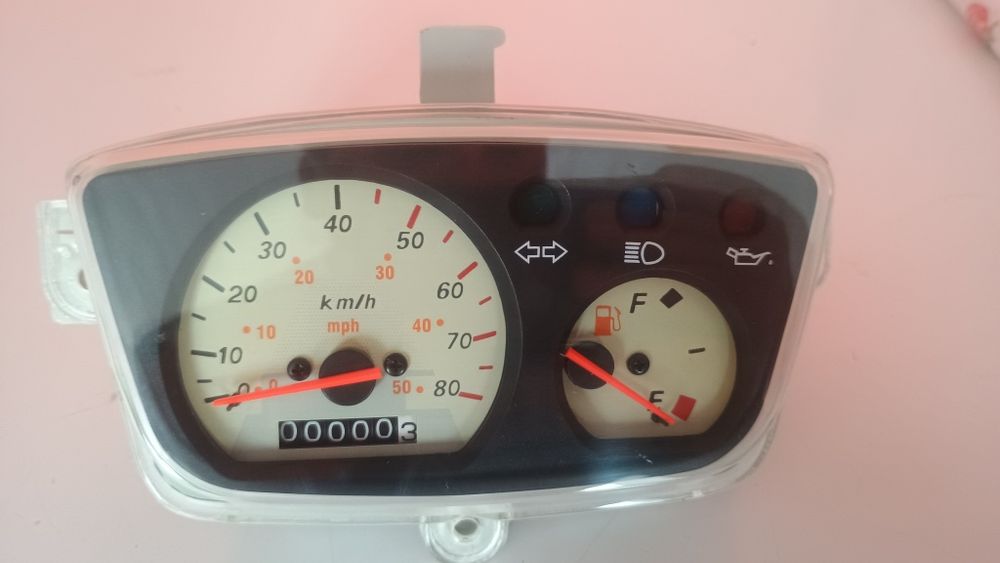 Спидометр тюнинг на ямаха Джог са 24 биджей, jog sa 24 bj, basic jog