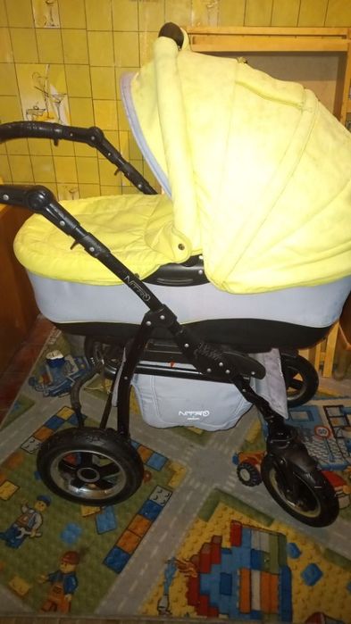 Коляска 2 в 1...