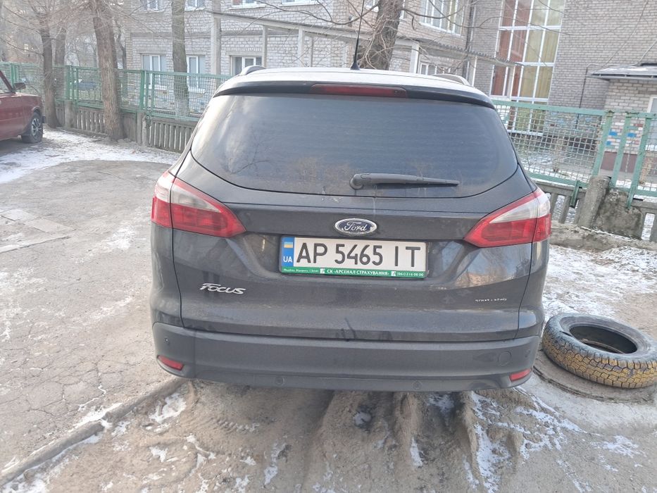 Продажа Авто Форд Фокус