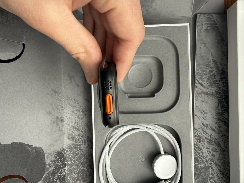 Apple Watch Ultra 2 49 mm