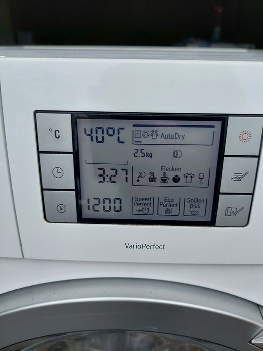 Pralkosuszarka Bosch Logixx7