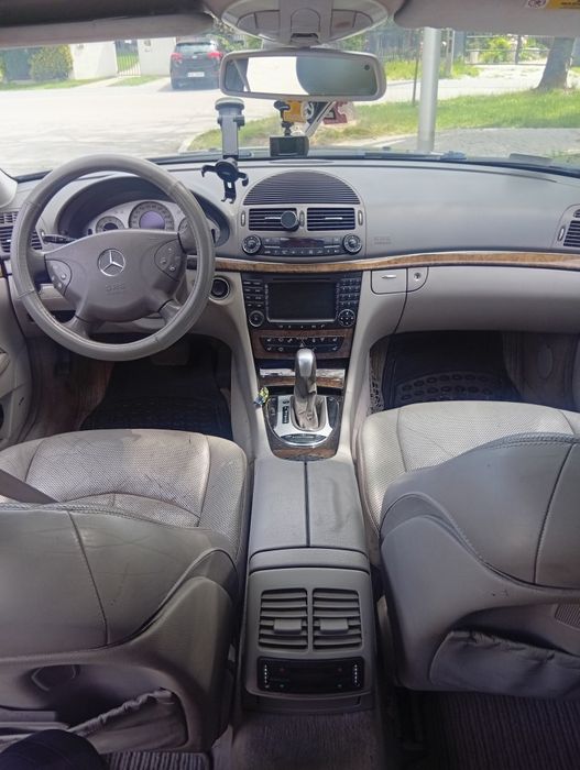 Mercedes-Benz E320CDI