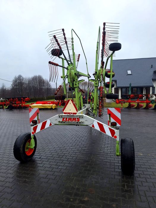 Zgrabiarka Claas Liner 780 Profil nie 880 kuhn krone vicon pottinger