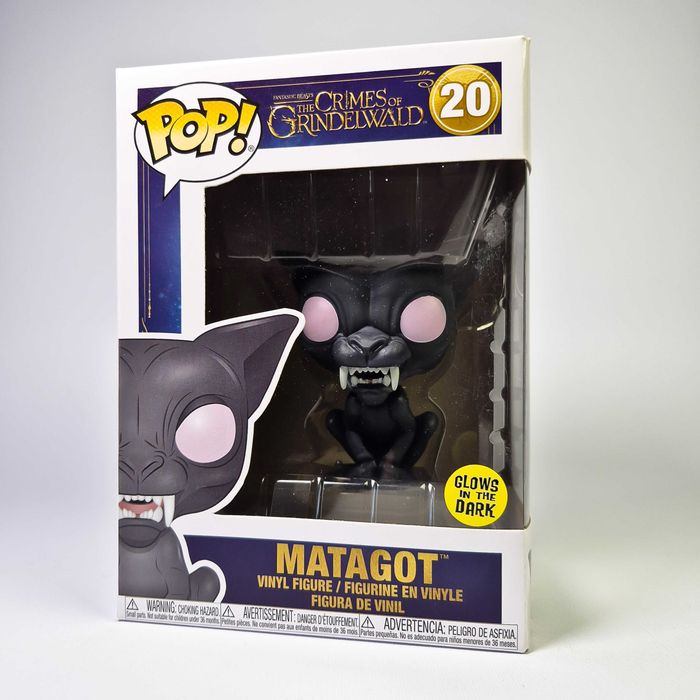 Funko POP! Matagot 20 Fantastic Beasts
