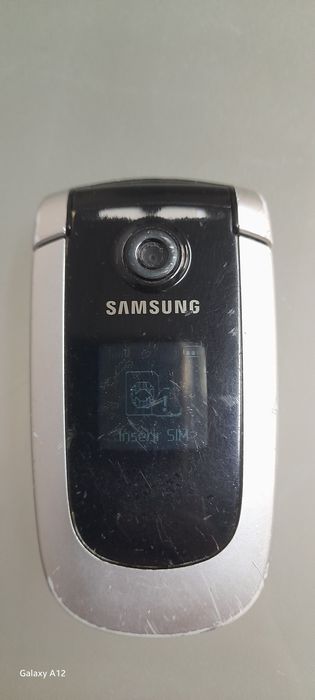 Samsung SGH-X660