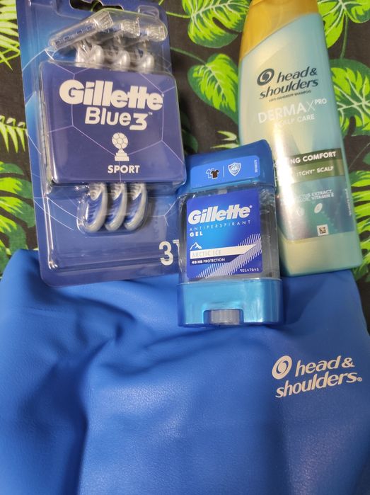 Zestaw kosmetyków P&G