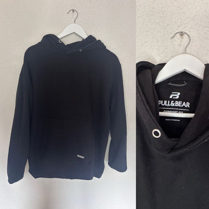 Bluza Męska z Kapturem Streetwear Fit Y2K Look Casual Hoodie