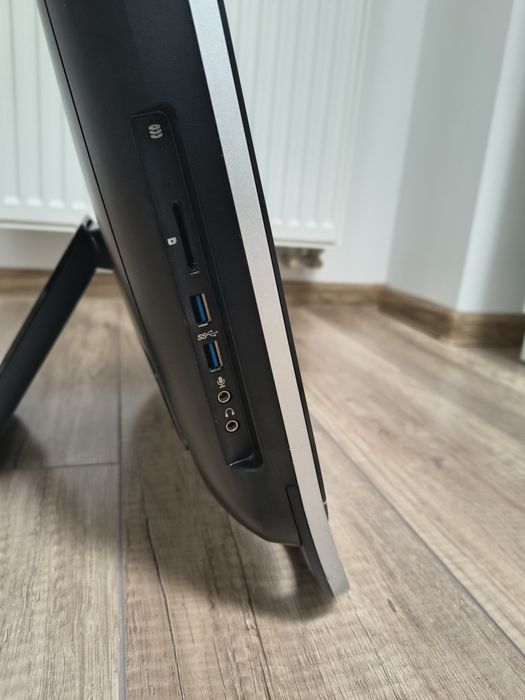 All in one HP Pro 3520, i3, SSD 240GB, DDR3 8GB, Polecam !