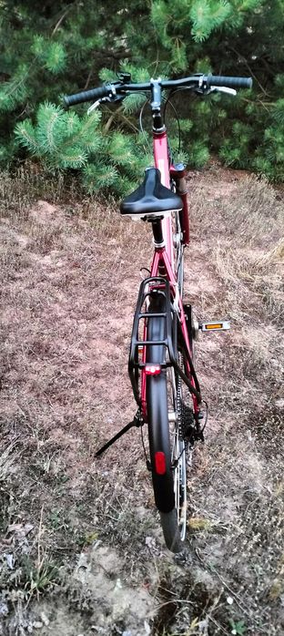 Rower miejski trekkingowy damski męski Stevens Primera Sx 28