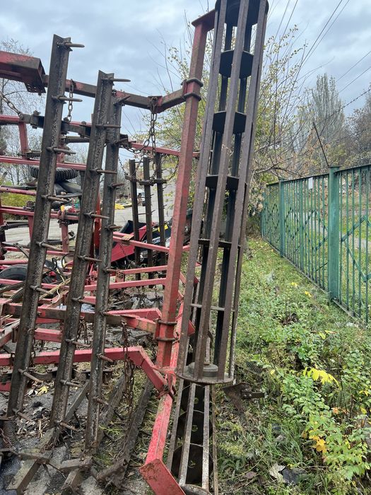 Культиватор КПС-8 ПМ Восход , Кейс , case