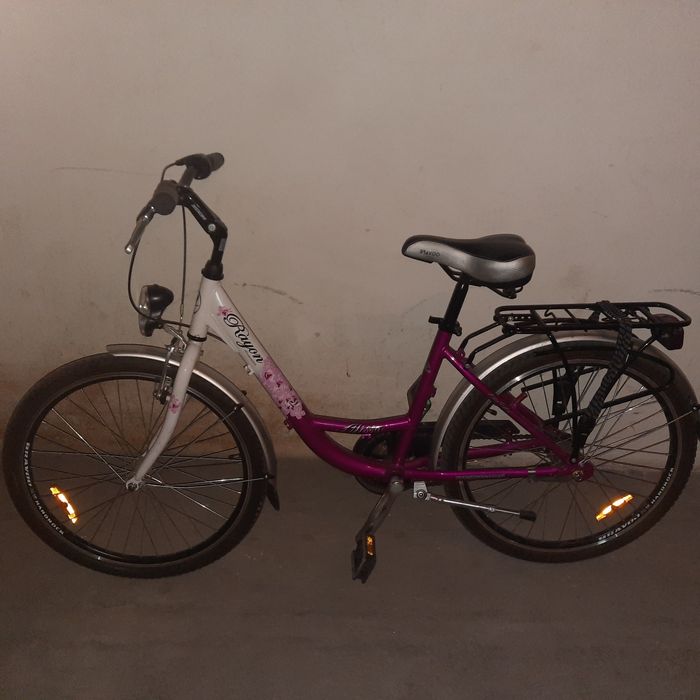 Rower 24'' aluminium