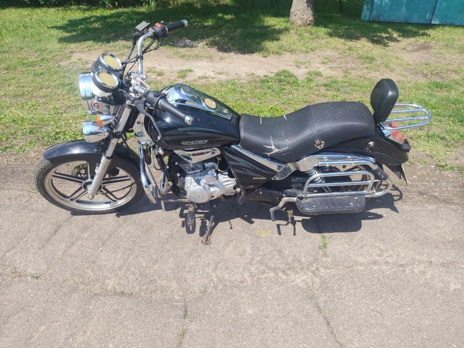 Продам Zongshen ZS150