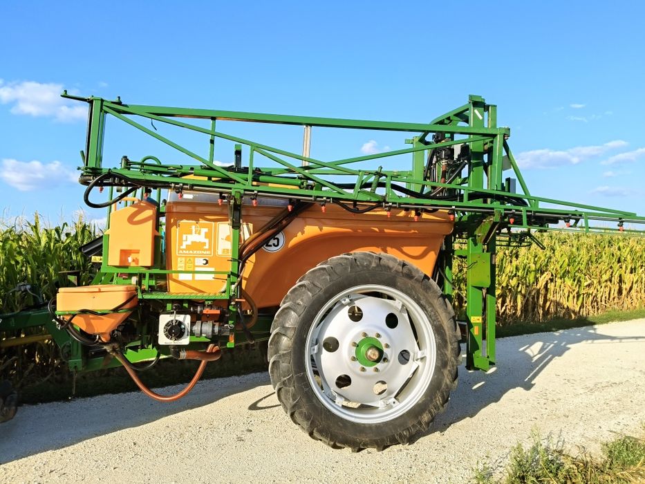 Opryskiwacz Amazone BBG S320 NOVA 18/15m Arag Zadbany !!!