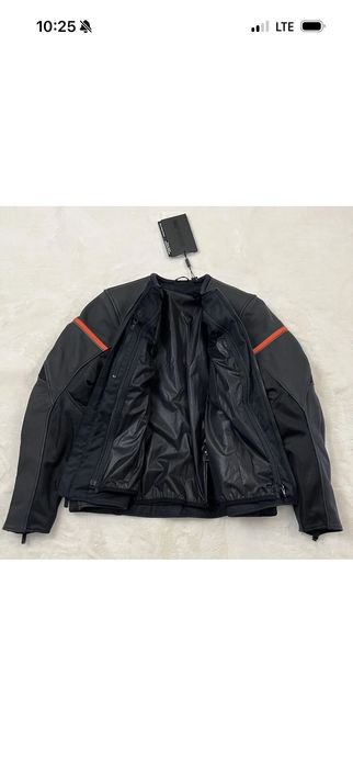 Kurtka skórzana Harley Davidson