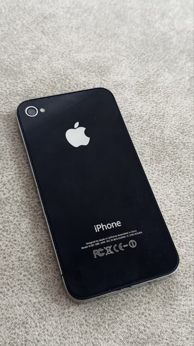Iphone 4GS classico imaculado!