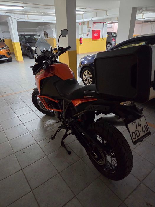 KTM 1190 Adventure