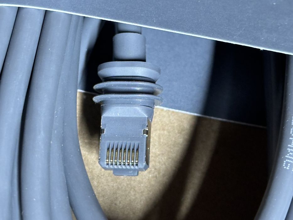 Starlink кабель оригінальний ген3 rev4 15м