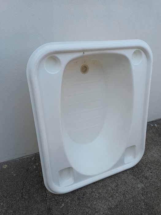 Banheira bébe com suporte