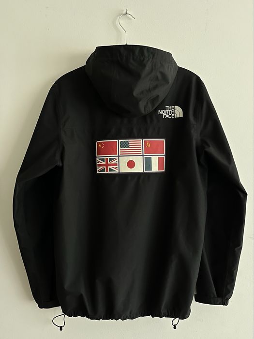 Supreme SS14 The North Face Expedition Coaches Jacket