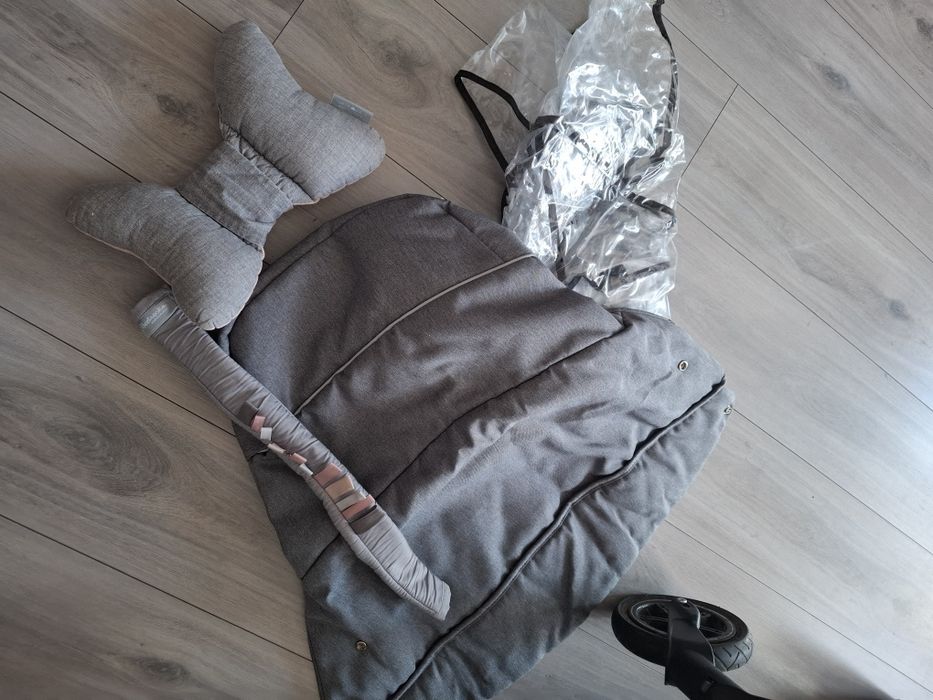 Wózek spacerówka Baby Design Look Air 2019