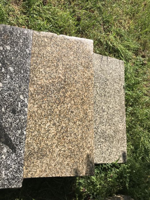 płyty kamienne , na dwór