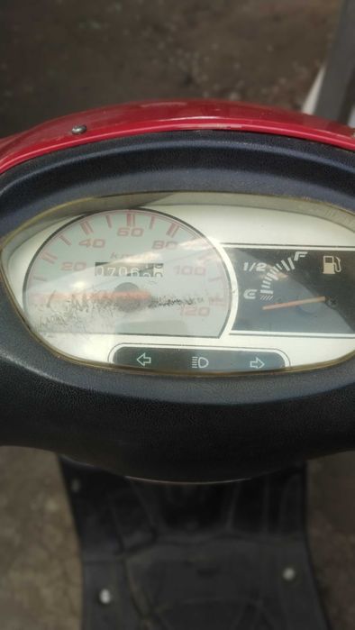 Скутер spark 125 куб