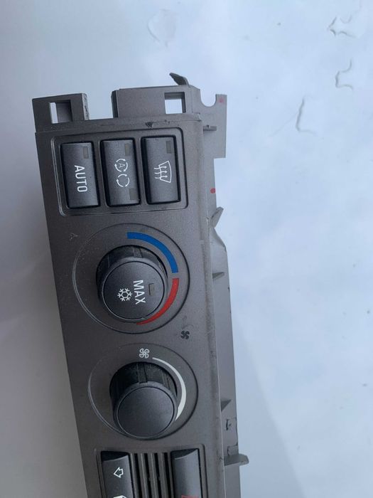 Bmw 7 e65 panel sterowania nawiewem 6.942.978