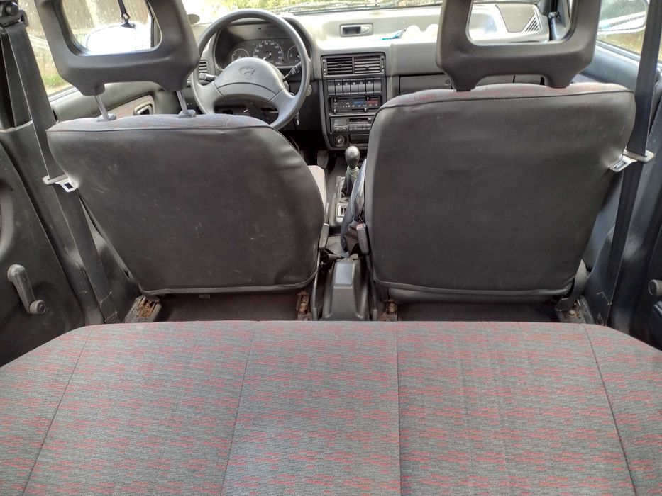 Продам Hyundai Pony 1.5 інжектор
