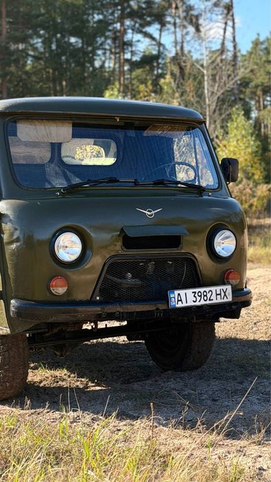 УВАЗ 3303 в хорошому стані