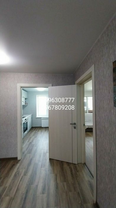 Продаю 2 комнатную квартиру с ремонтом на Алексеевке. Метро 15 минут.