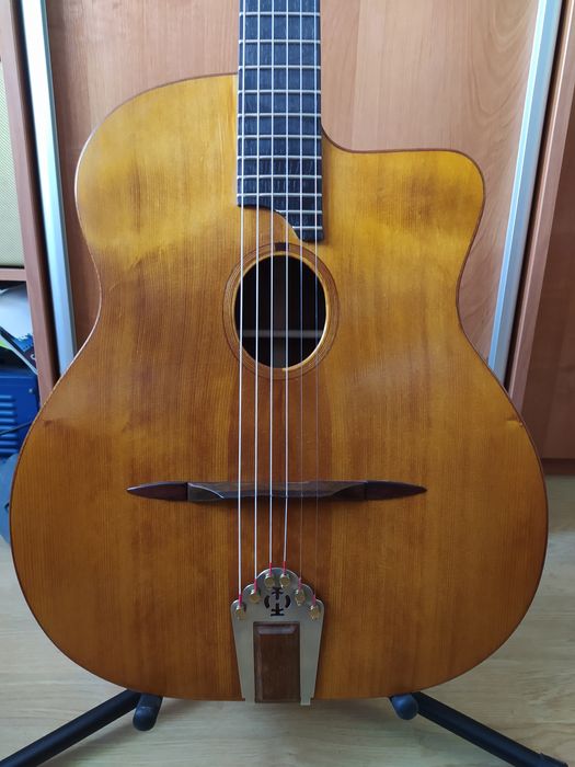 Gitara Gypsy Jazz