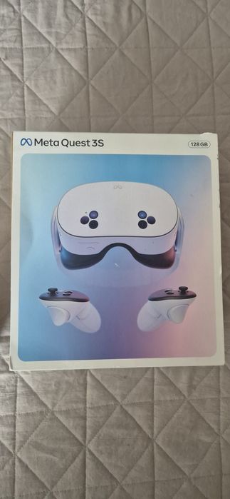 VR Meta Quest 3S 128 GB