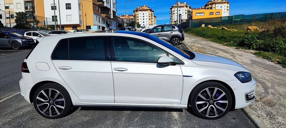 VW Golf 1.4 GTE Plug-in