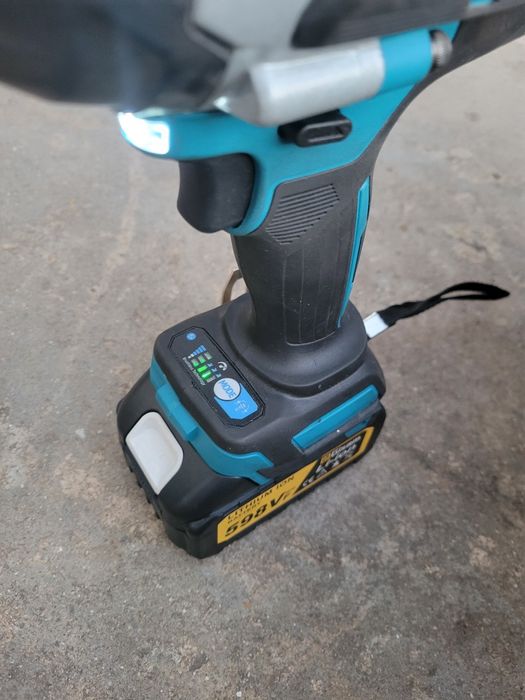 1800nm Chave de impacto