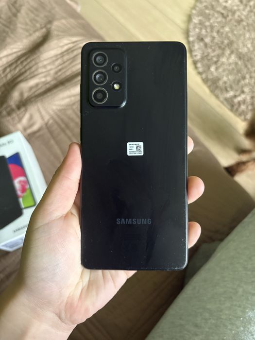 Samsung galaxy A52s 5G