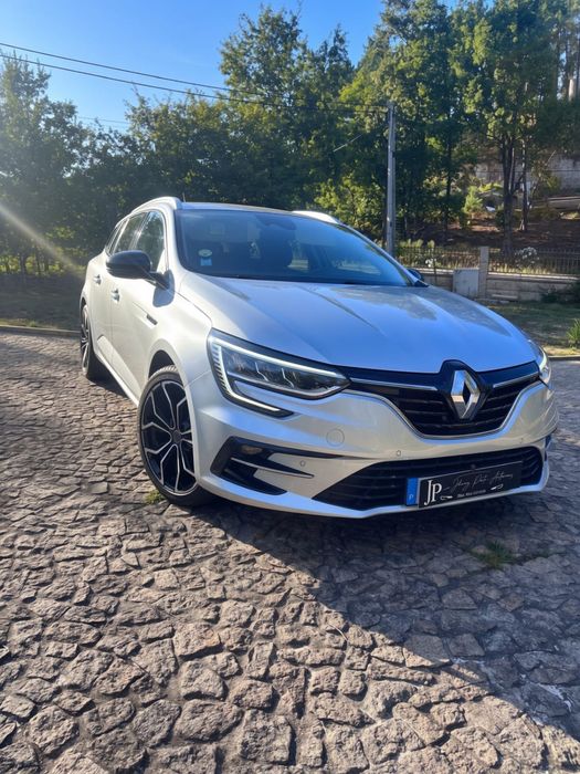 Renault Mégane Break