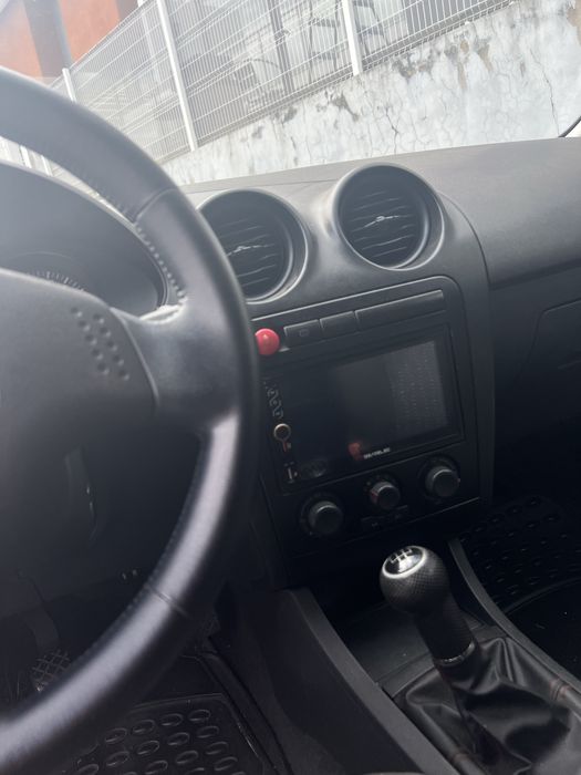 Seat Ibiza 6L 1.4tdi