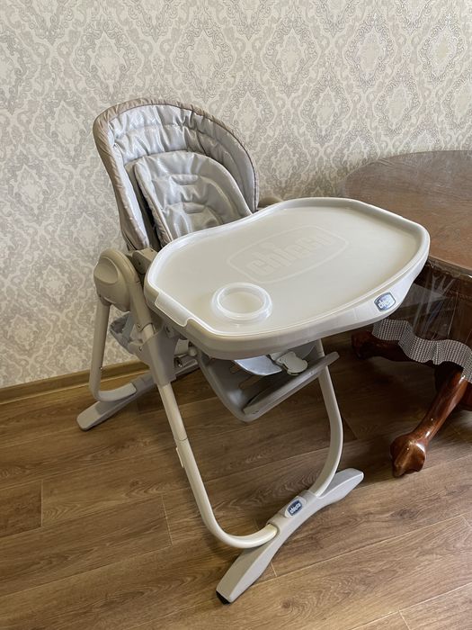 Стільчик для годування Chicco Polly Magic Relax