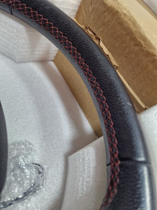 Volante BMW com airbag