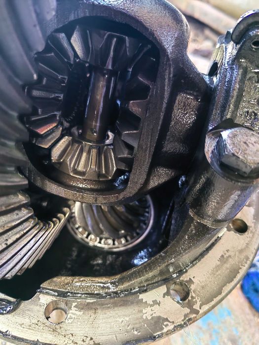 Land Rover Discovery 300 Diferencial frente