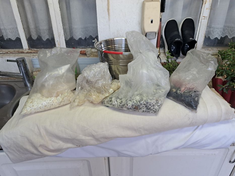 Material de retrosaria