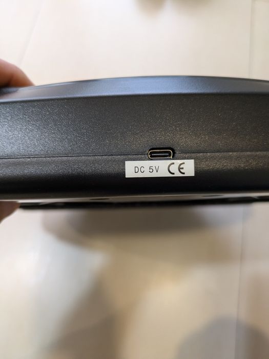 Aparelho de Box musical