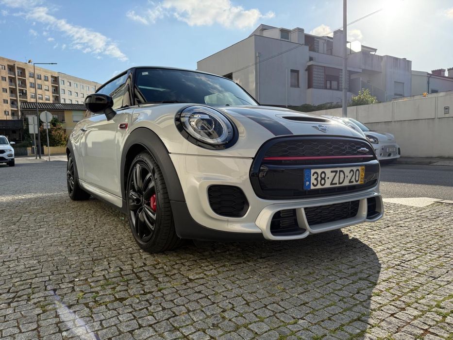 Mini John Cooper Works