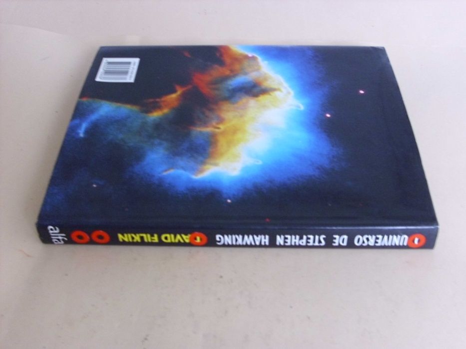 O Universo de Stephen Hawking: Uma Explicação do Cosmos