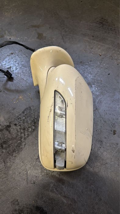 Lusterko lewe mercedes w211 lift e klasa 211 polift