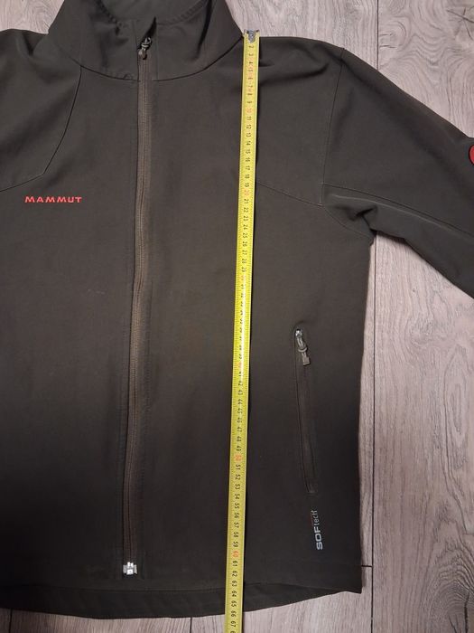 Bluza outdoorowe MAMMUT Softech