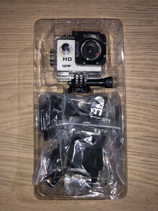 Action Cam Komir