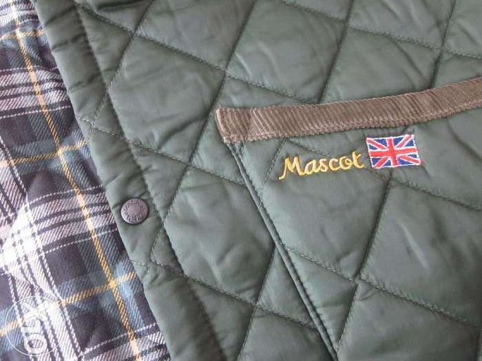 colete equestre "Mascot"