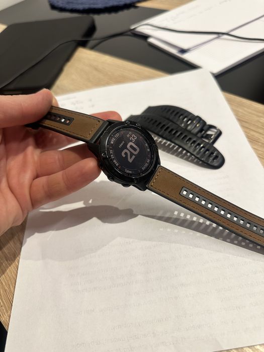 Sprzedam zegarek Garmin 6 PRO