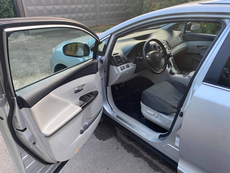 Toyota Venza 2010 VIN 4T3BE11A09U009071 фото оголошення 4 з 8